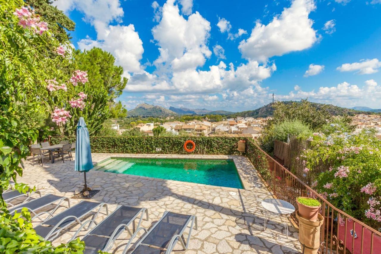 Villa Calvario By Sealand Villas Pollensa Zewnętrze zdjęcie
