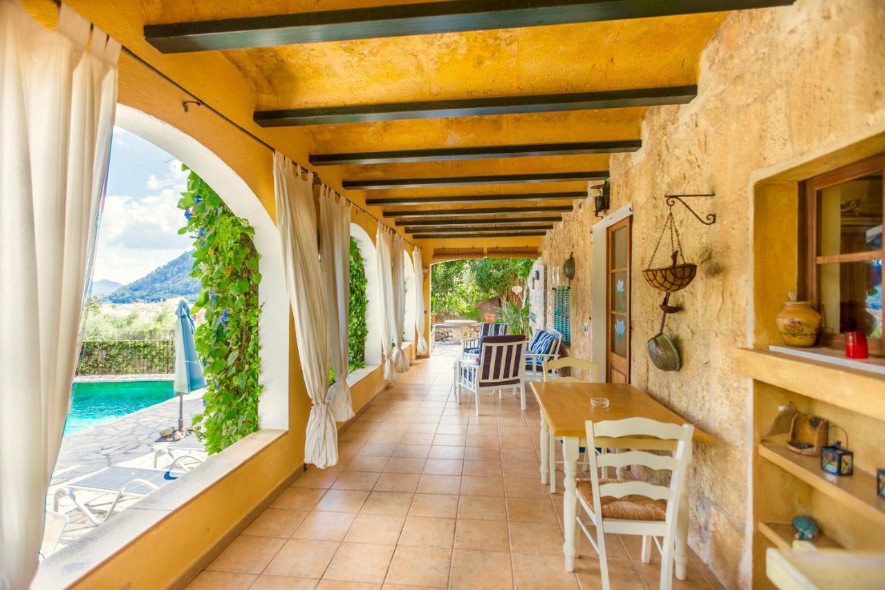 Villa Calvario By Sealand Villas Pollensa Zewnętrze zdjęcie