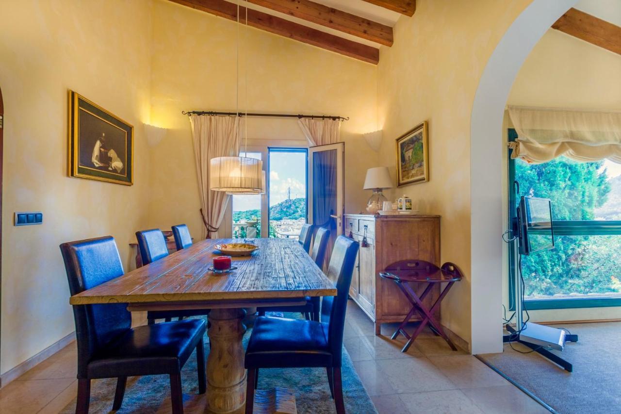 Villa Calvario By Sealand Villas Pollensa Zewnętrze zdjęcie